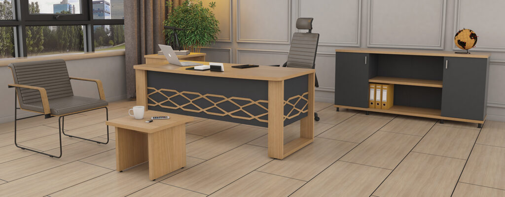 Ofis Yönetici Masa Takımları