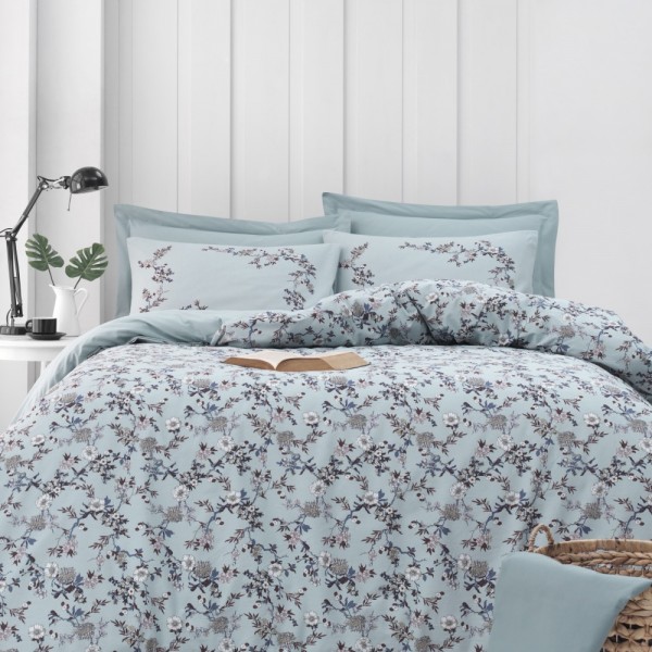 ALETTA 160X220 RANFORCE NEVRESİM TAKIMI (50X70) KUTULU-BREEZEWAY