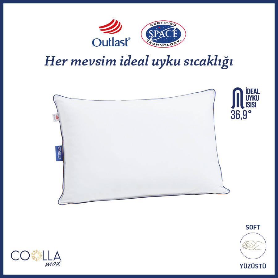 Coolla Max Soft Klima Etkili Yastık