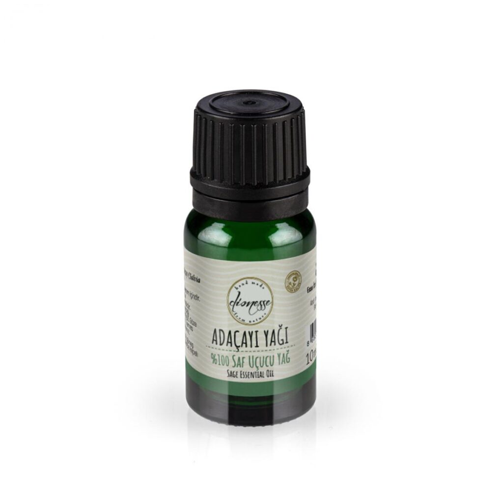 Dionesse Adaçayı Uçucu Yağı 10 Ml