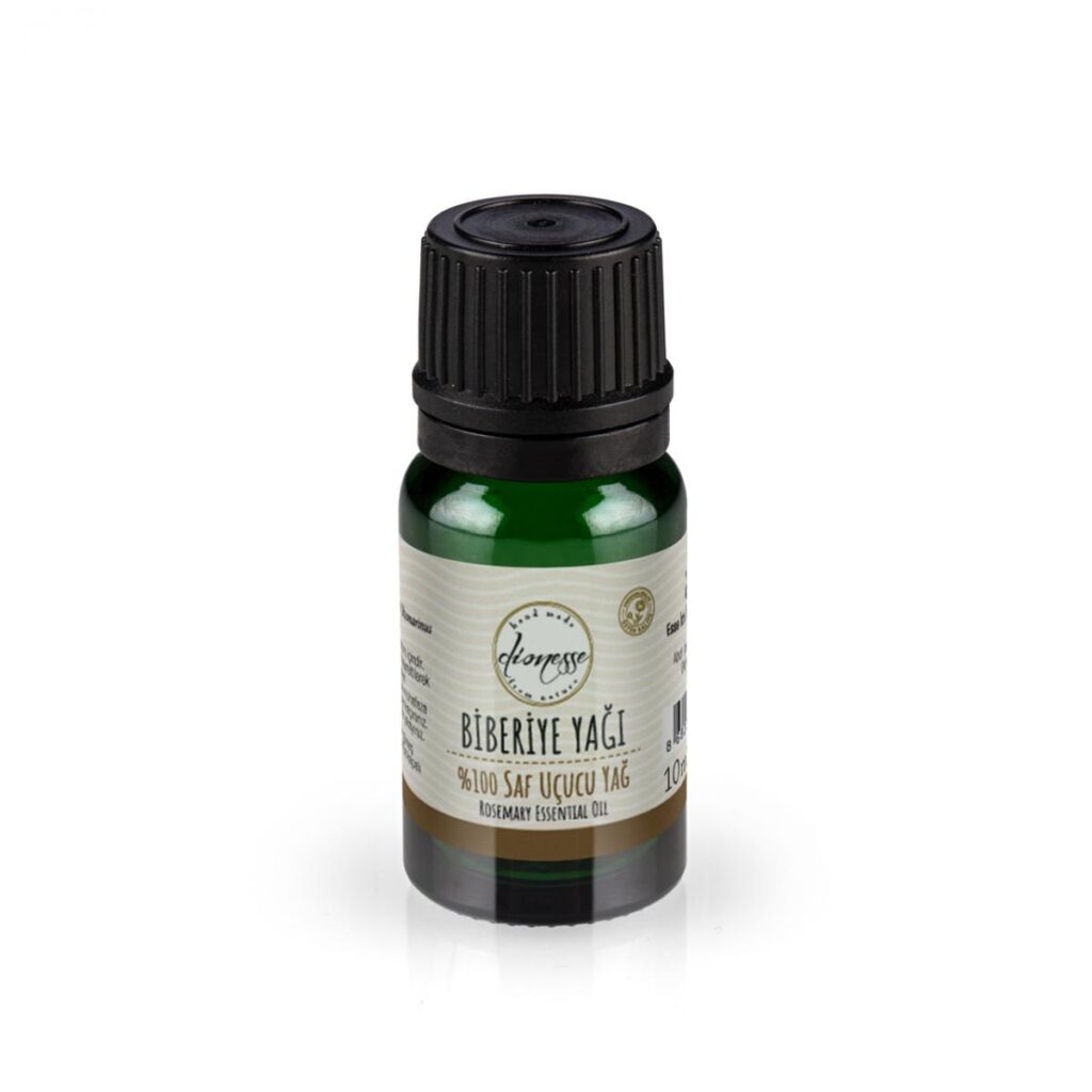 Dionesse Biberiye Uçucu Yağı 10 Ml