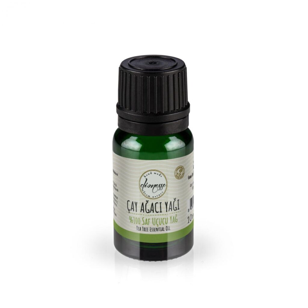 Dionesse Çay Ağacı Uçucu Yağı 10 Ml