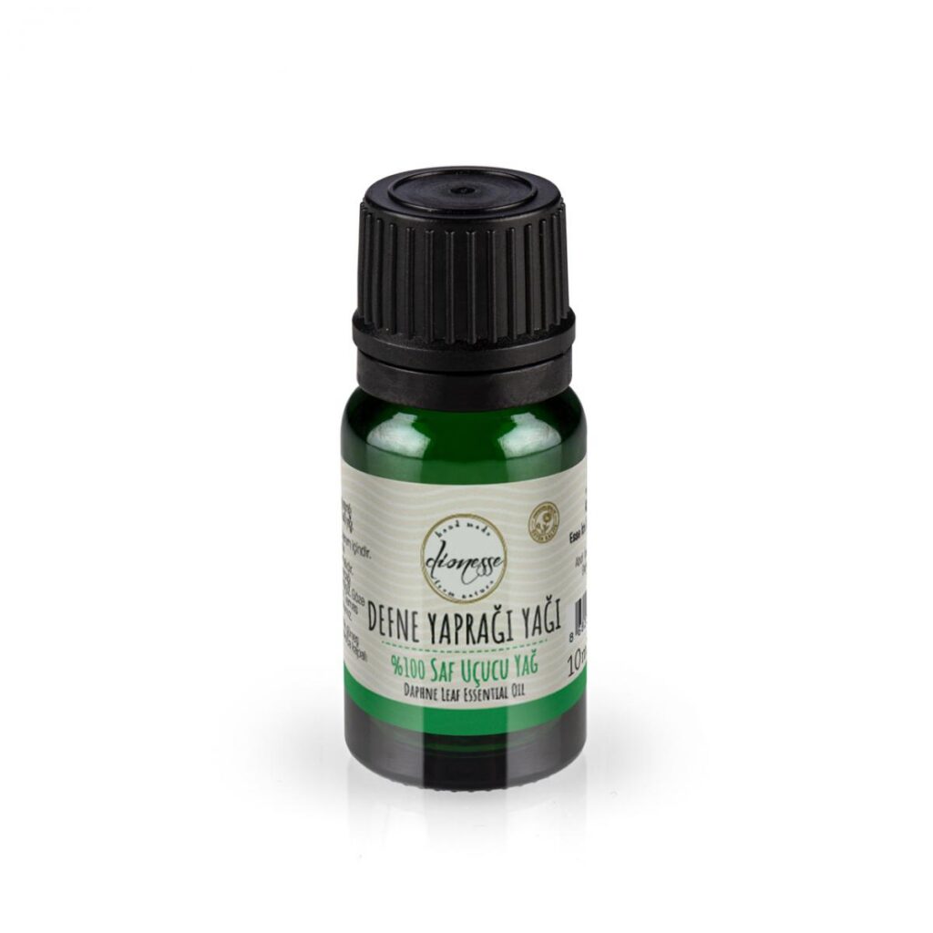 Dionesse Defne Yaprağı Uçucu Yağı 10 Ml