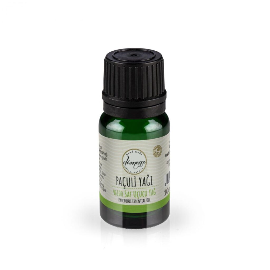 Dionesse Paçuli Uçucu Yağı 10 Ml