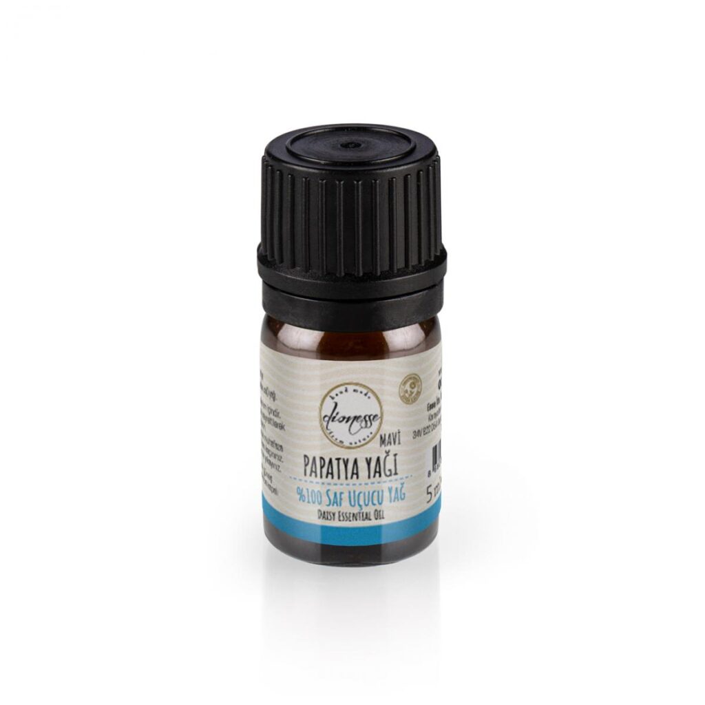 Dionesse Papatya Uçucu Yağı – Mavi 5 Ml