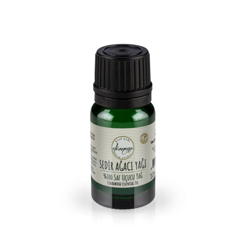 Dionesse Sedir Ağacı Uçucu Yağı 10 Ml