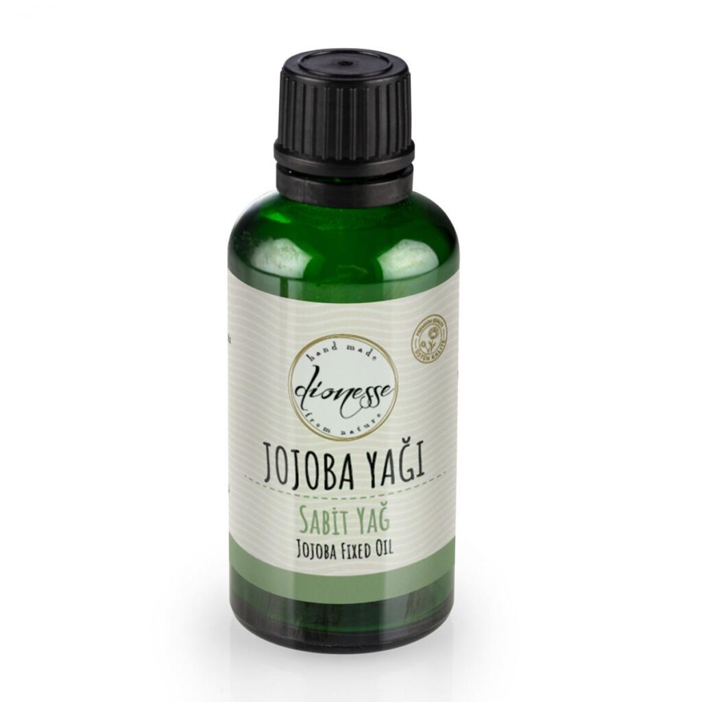 Dionesse Soğuk Sıkım Jojoba Yağı 50 Ml