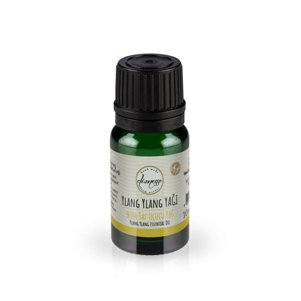 Dionesse Ylang Ylang Uçucu Yağı 10 Ml
