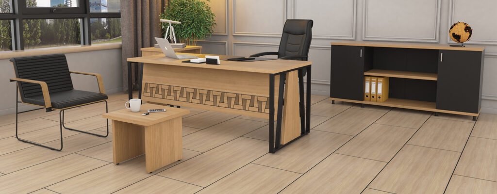 Keops Yönetici Masa Takımı