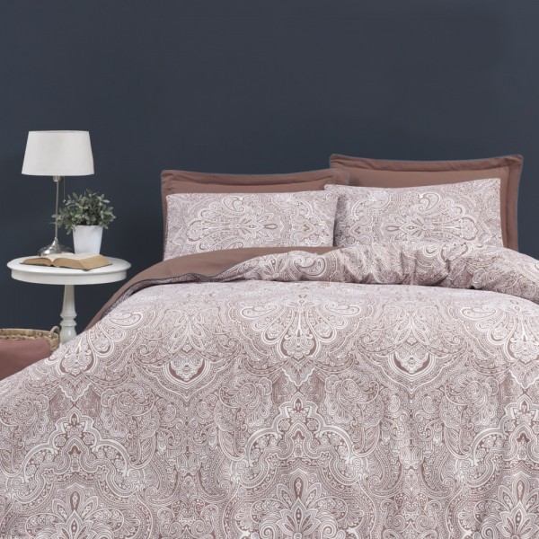 MARGOT 160X220 RANFORCE NEVRESİM TAKIMI (50X70) 2 ADET BİLYELİ