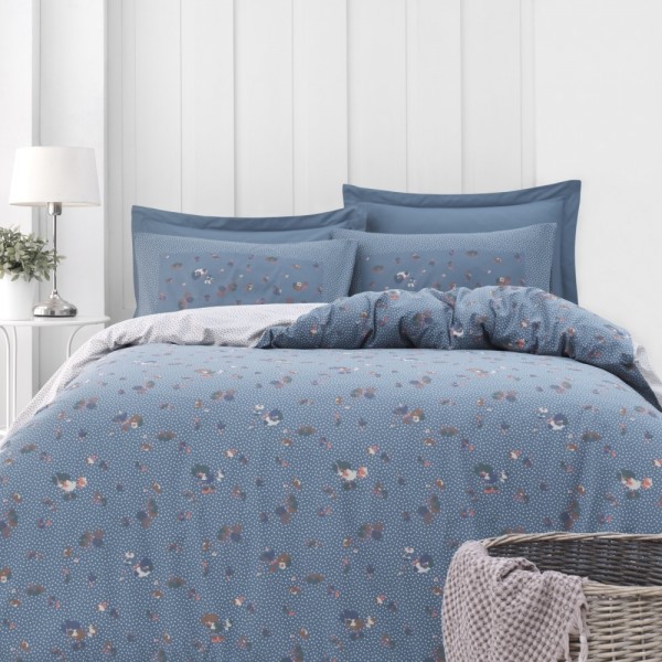 MİTA 200X220 RANFORCE NEVRESİM TAKIMI (50X70) KUTULU-BOSPHORUS