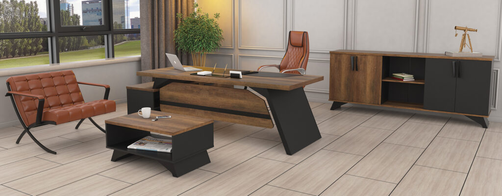 Pegasus Yönetici Masa Takımı