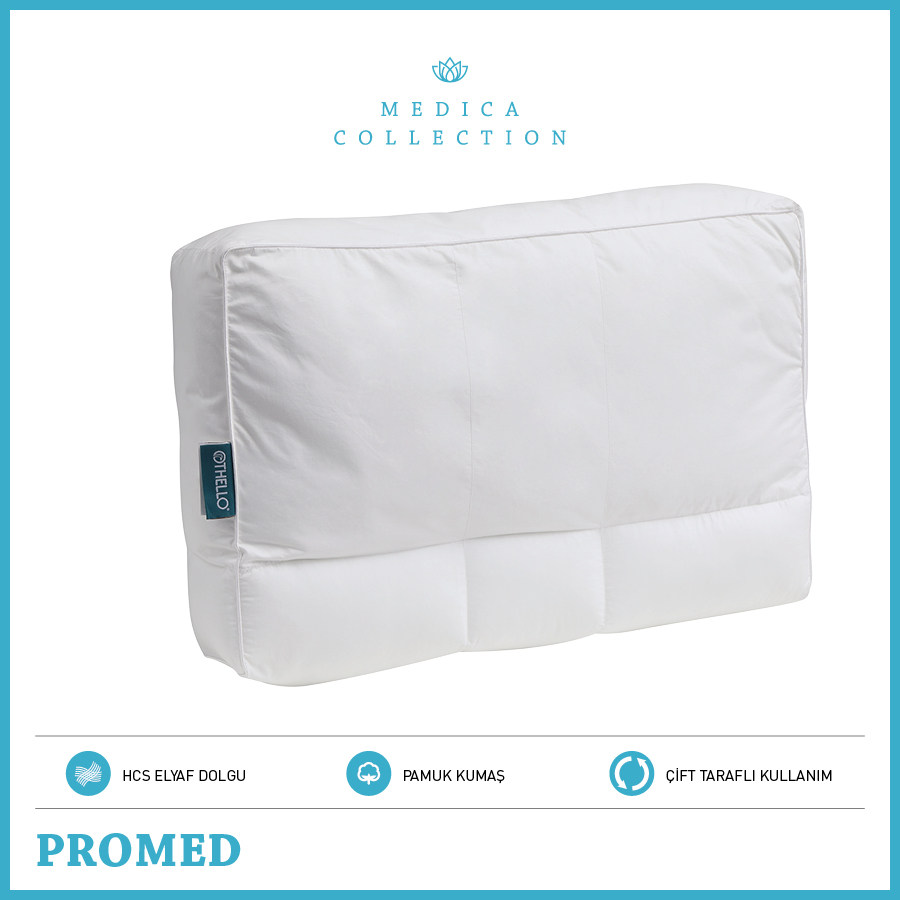 Promed Yumuşak Destek Yastığı