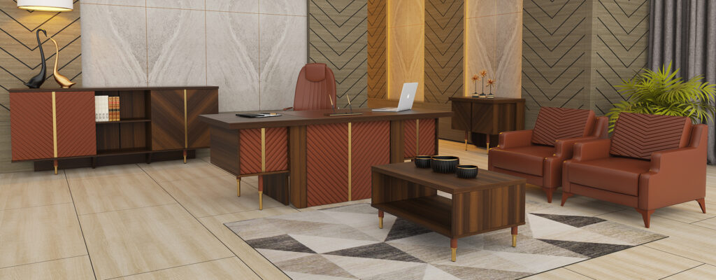 Tanami Yönetici Masa Takımı