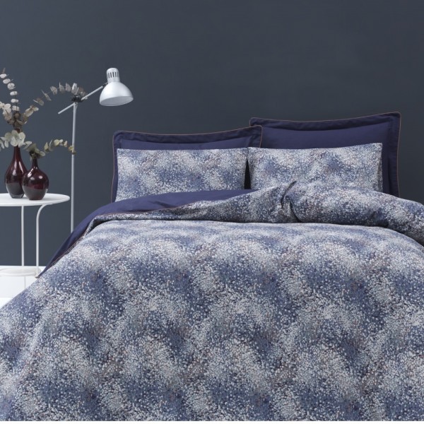 UMBERTO 200X220 RANFORCE NEVRESİM TAKIMI (50X70) 4 ADET BİLYELİ